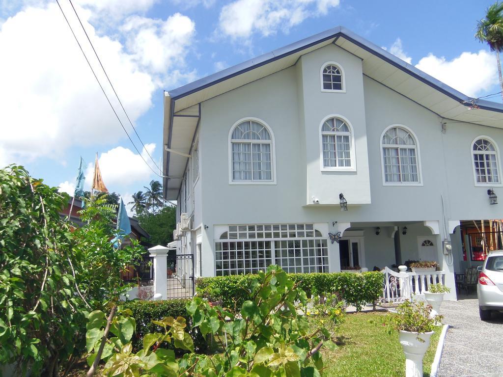 Airport Inn Piarco Ngoại thất bức ảnh